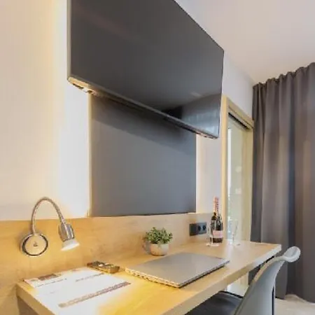فندق Triska Brandýs nad Labem-Stará Boleslav